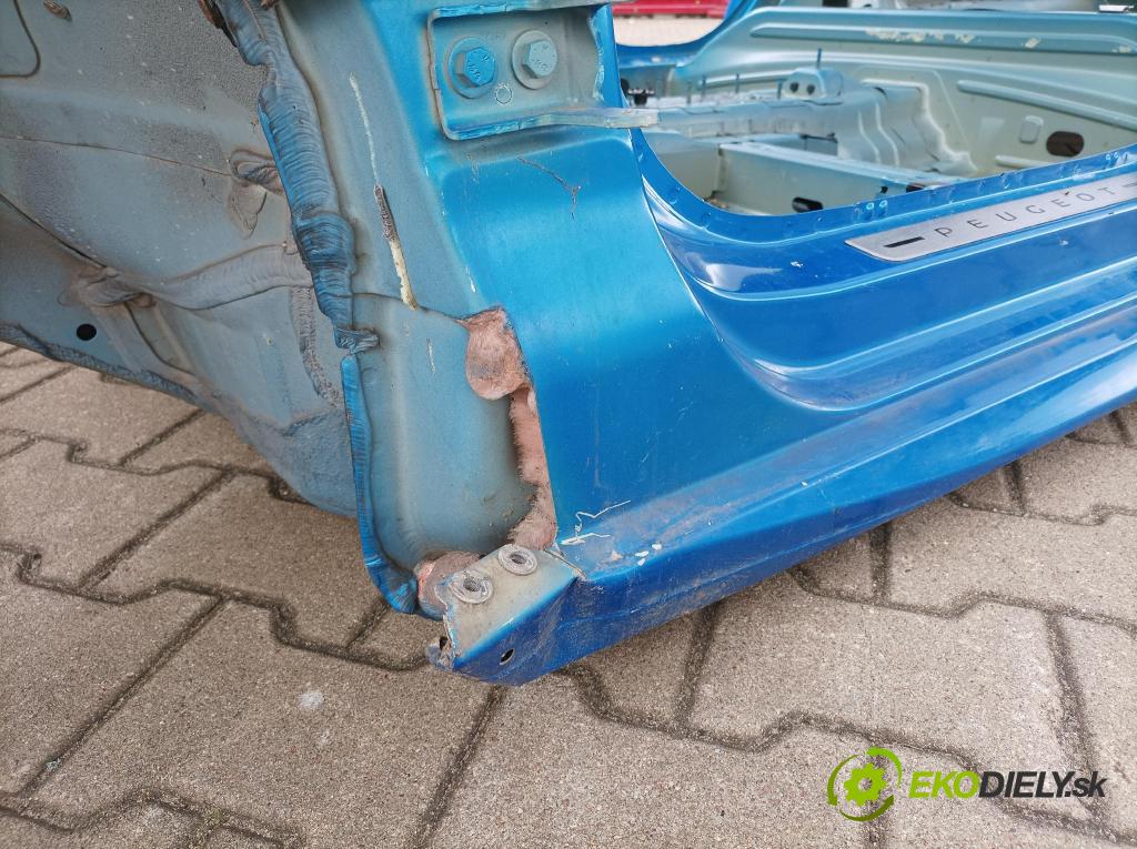 Peugeot 208 2019 Práh: Vľavo: