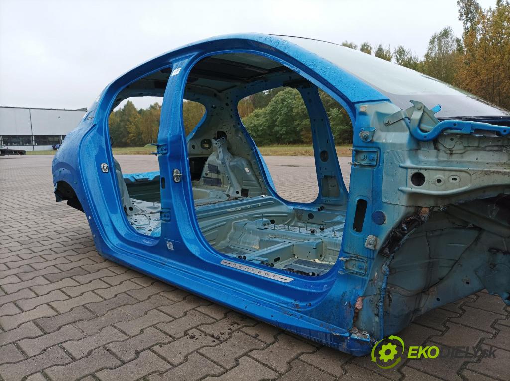 Peugeot 208 2019 Práh: v pravo: