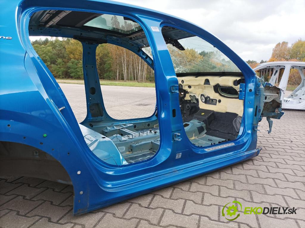 Peugeot 208 2019 Práh: v pravo: 