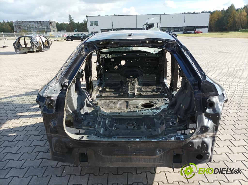 Bmw X6 0 zad