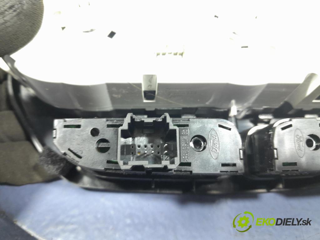 Ford C-max 2014 Přepínač Klimatizace: Proud vzduchu AM5T-18549