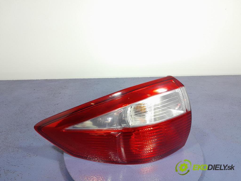 Ford C-max 2014 světlo Zad: levá Mimo: AM51-13405-BF