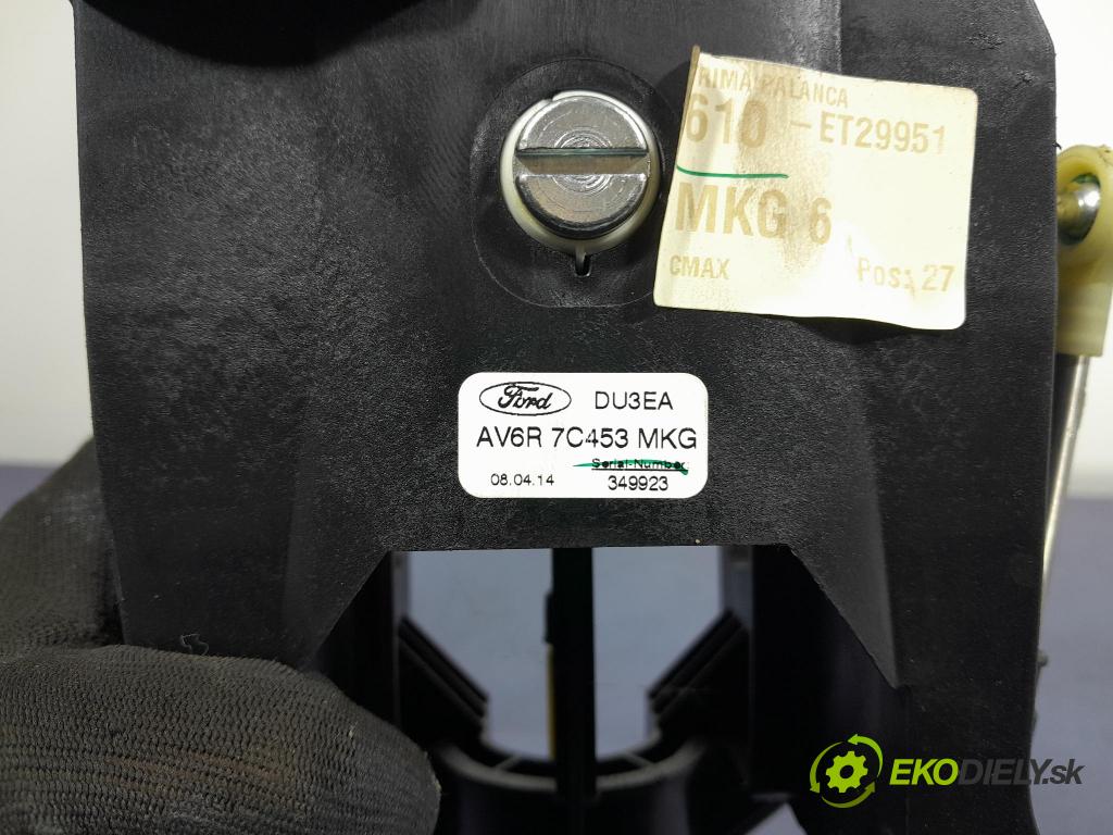 Ford C-max 2014 Páka: Zmeny: AV6R-7C453-MKG