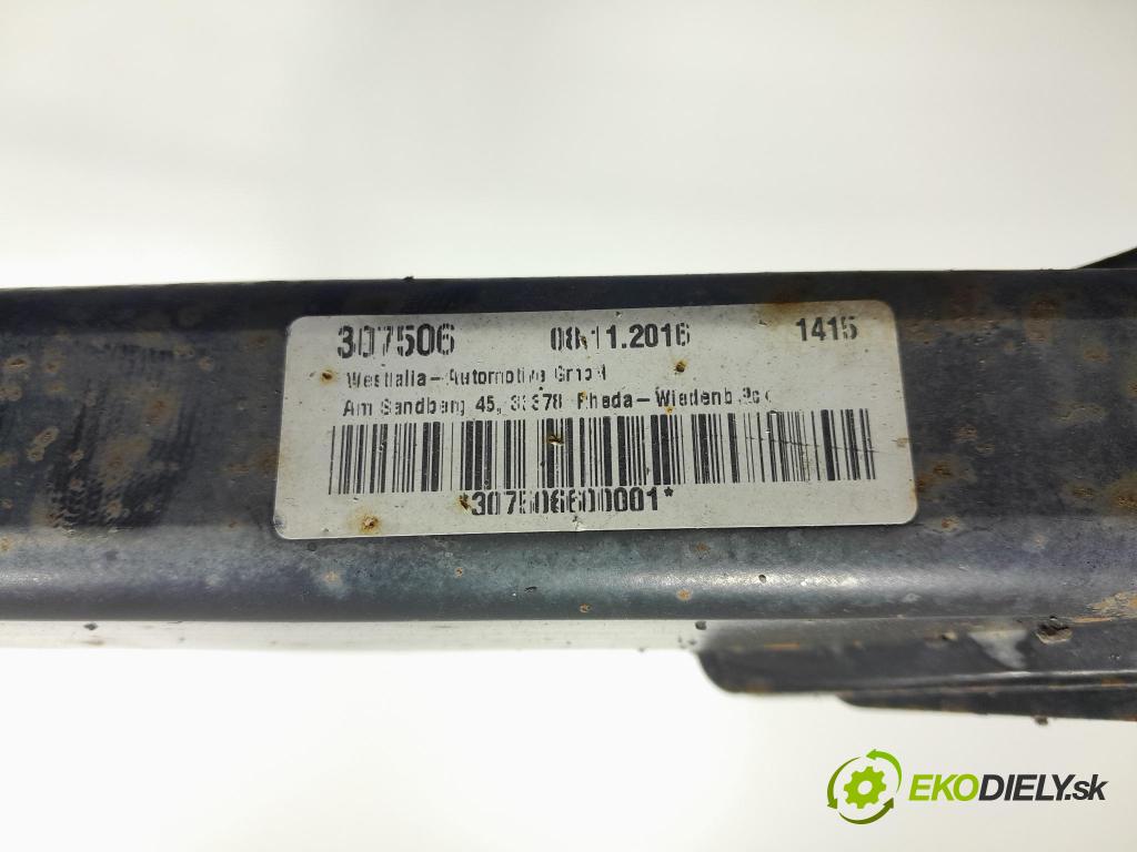 Ford C-max 2014 Hák: Do Prívesy: