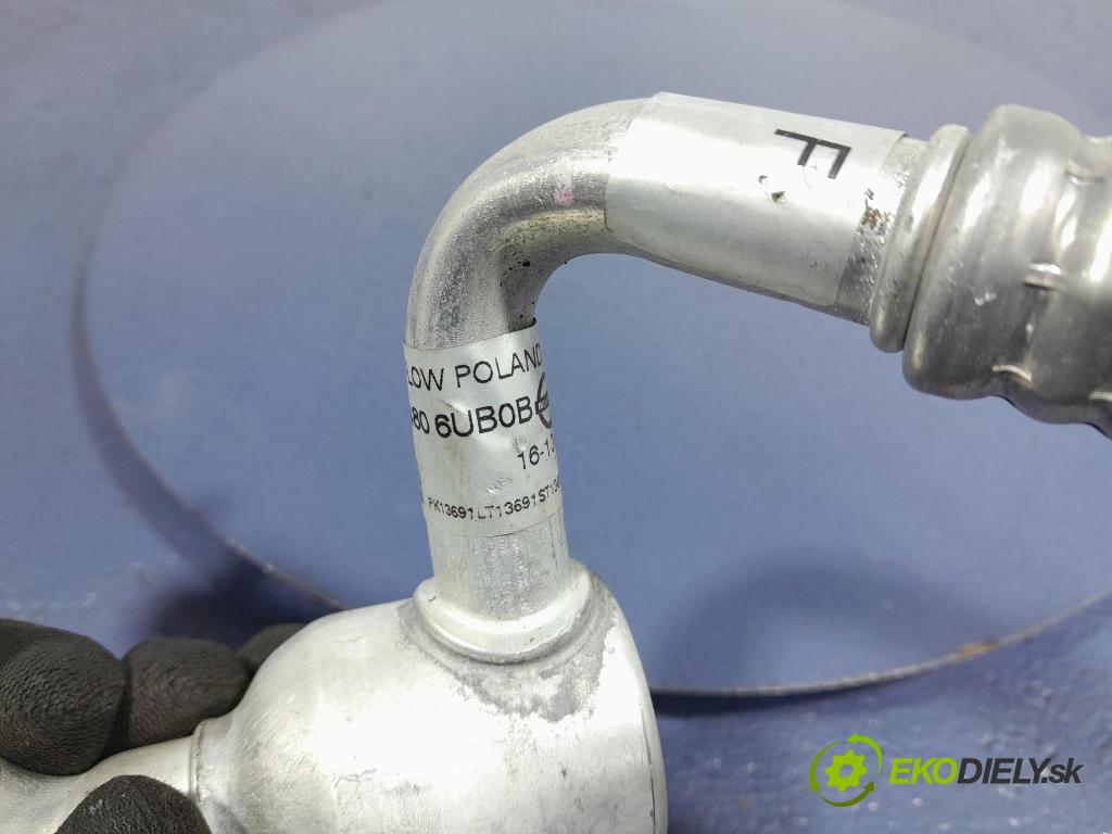 Nissan Qashqai 2023 trubka Klimatizace: 92480-6UB0B
