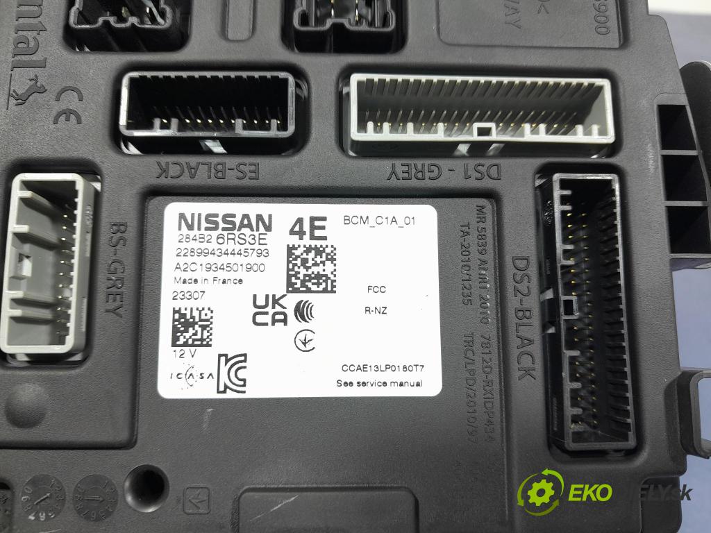 Nissan Qashqai 2023 řídící jednotka 284B2-6RS3E