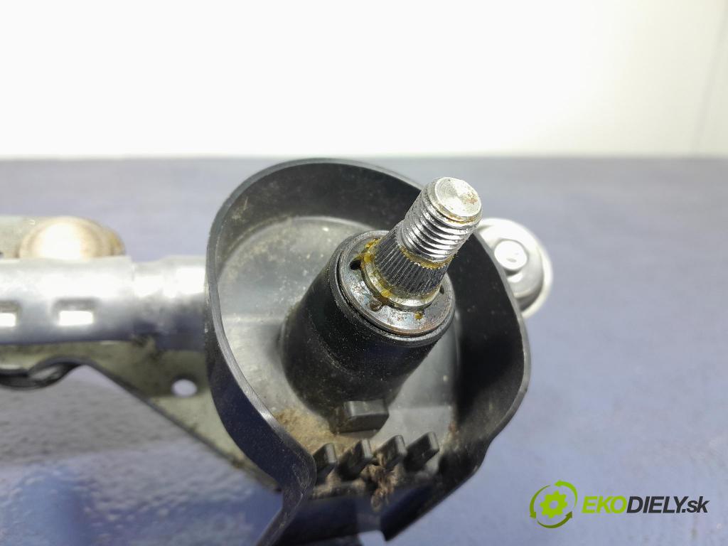 Nissan Qashqai 2023 mechanismus motorek Stěrače: před 28800-6UN0A