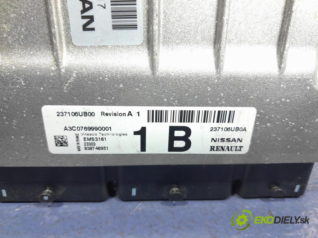 Nissan Qashqai 2023 řídící jednotka Motor: 23710-6UB00