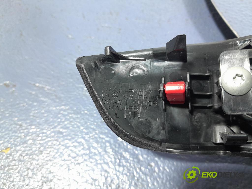Nissan Qashqai 2023 Přepínač Sklenka: 25401-6UB3E
