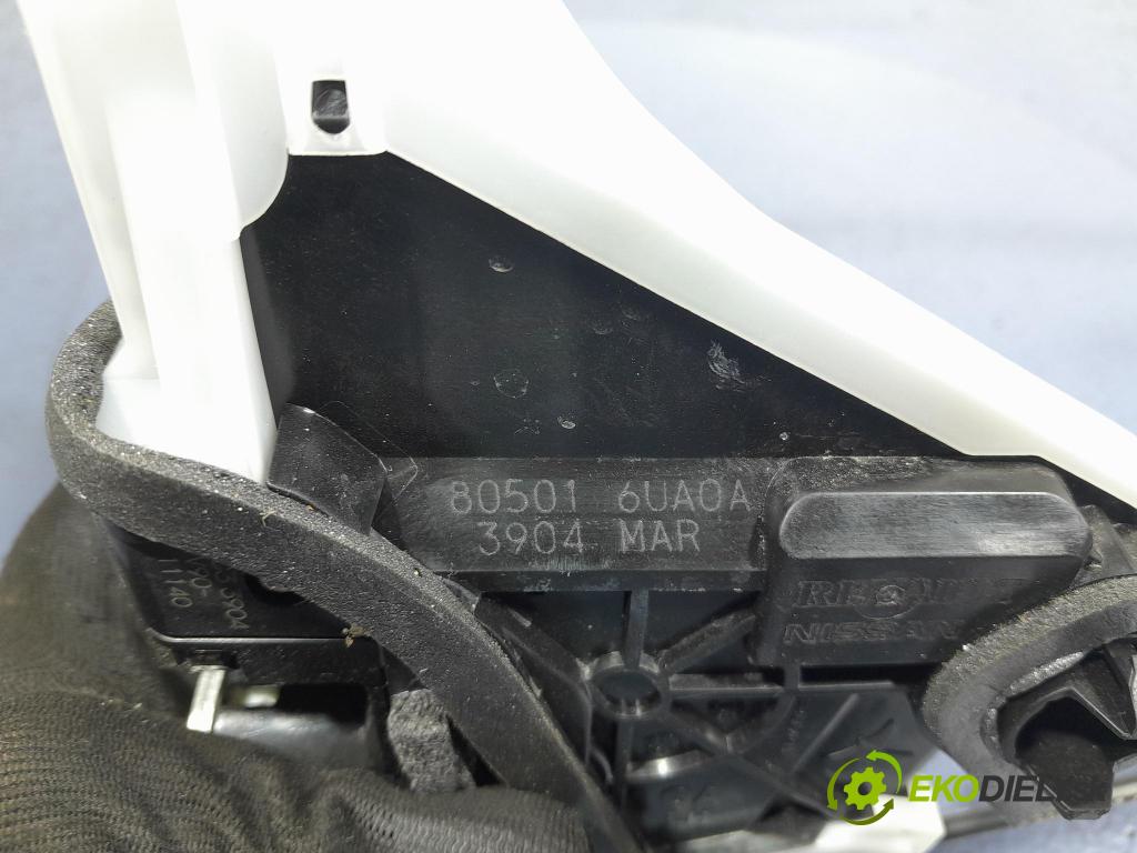 Nissan Qashqai 2023 zámek dveře před Levý: 805016UA0A
