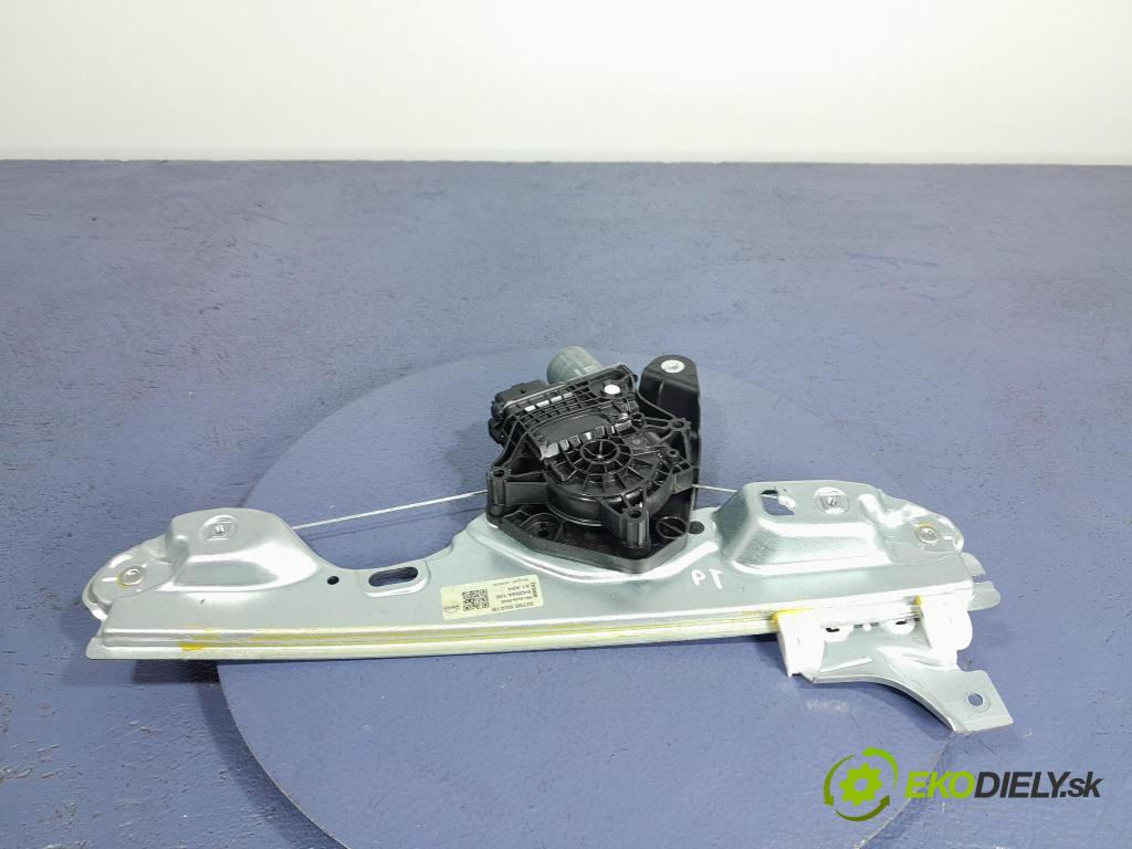 Nissan Qashqai 2023 mechanismus stahování Sklenka: Zad: v pravo: 82700-6UA1B
