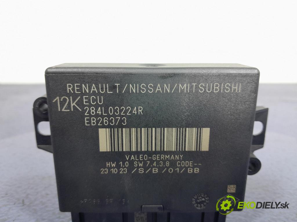 Nissan Qashqai 2023 snímač / řídící jednotka PDC 284L0-3224R
