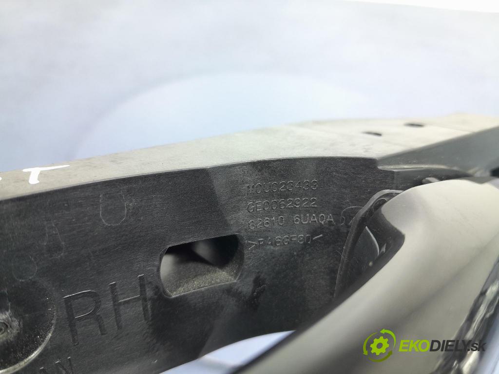 Nissan Qashqai 2023 klika Zad: Práva: 82610-6UA0A