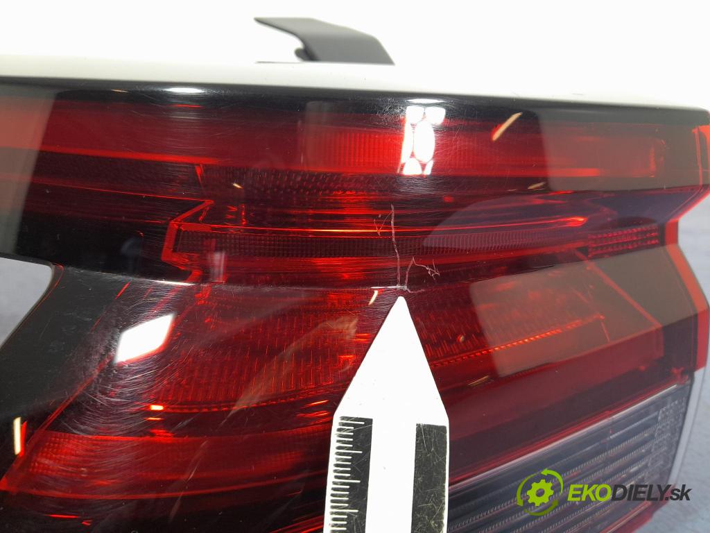 Nissan Qashqai 2023 světlo Zad: levá Mimo: