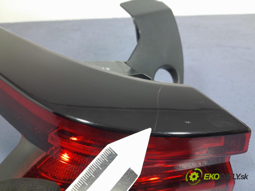 Nissan Qashqai 2023 světlo Zad: levá Mimo:
