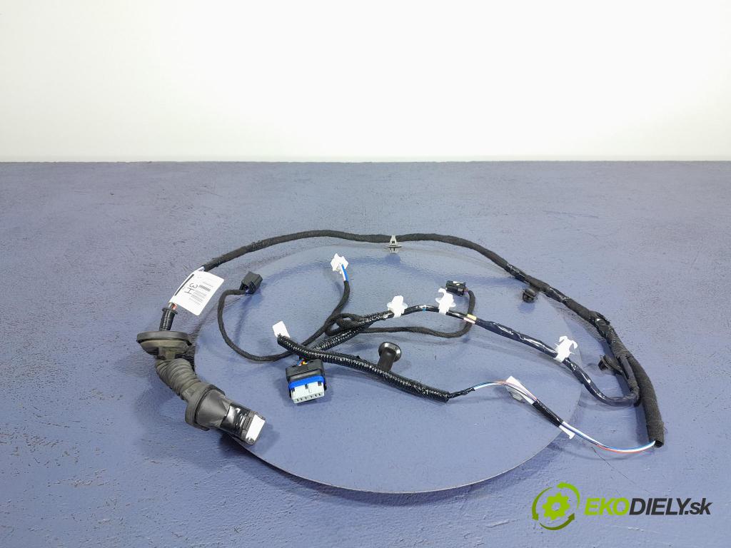 Nissan Qashqai 2023 instalace Elektrický: 24126-6UA1A