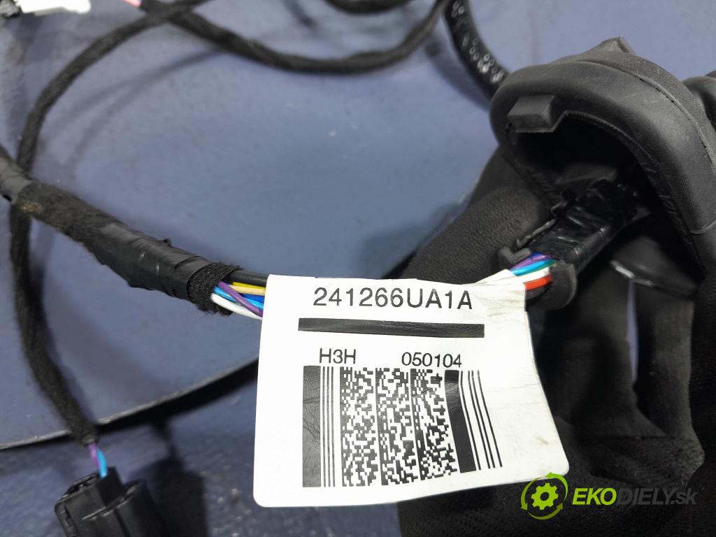 Nissan Qashqai 2023 instalace Elektrický: 24126-6UA1A