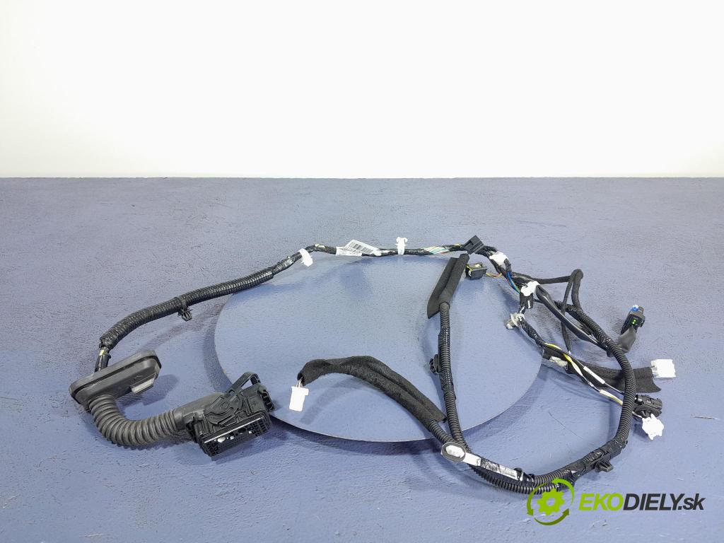 Nissan Qashqai 2023 instalace Elektrický: 24125-6UB4B
