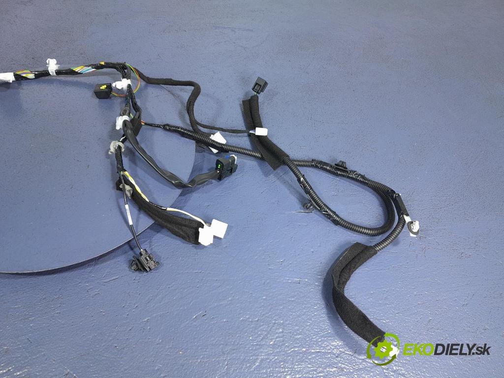 Nissan Qashqai 2023 instalace Elektrický: 24125-6UB4B