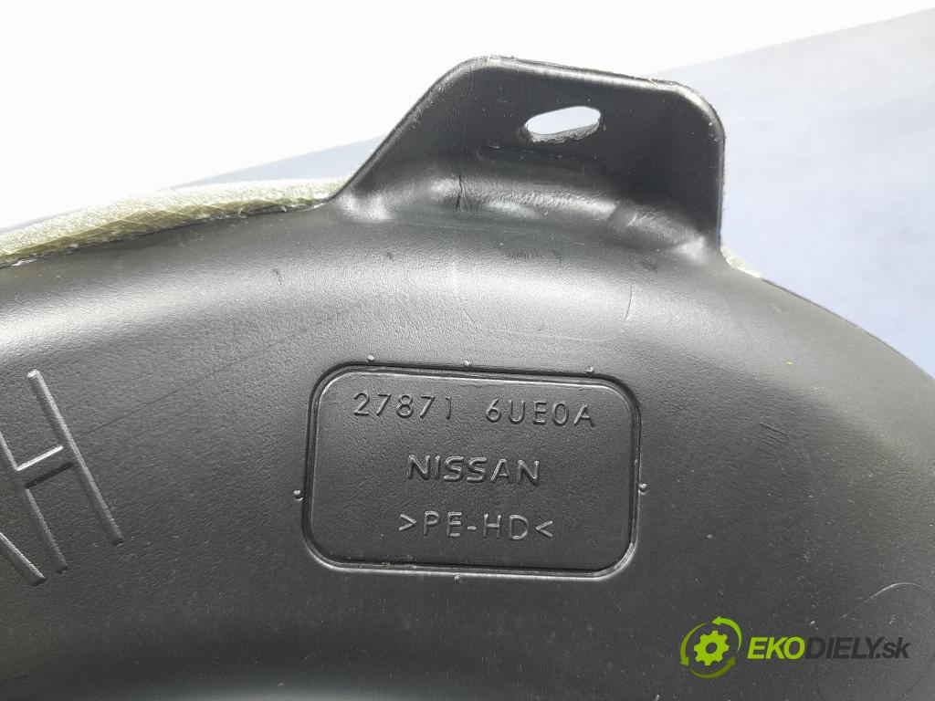 Nissan Qashqai 2023 Vstup: Vzduch: 27871-6UE0A