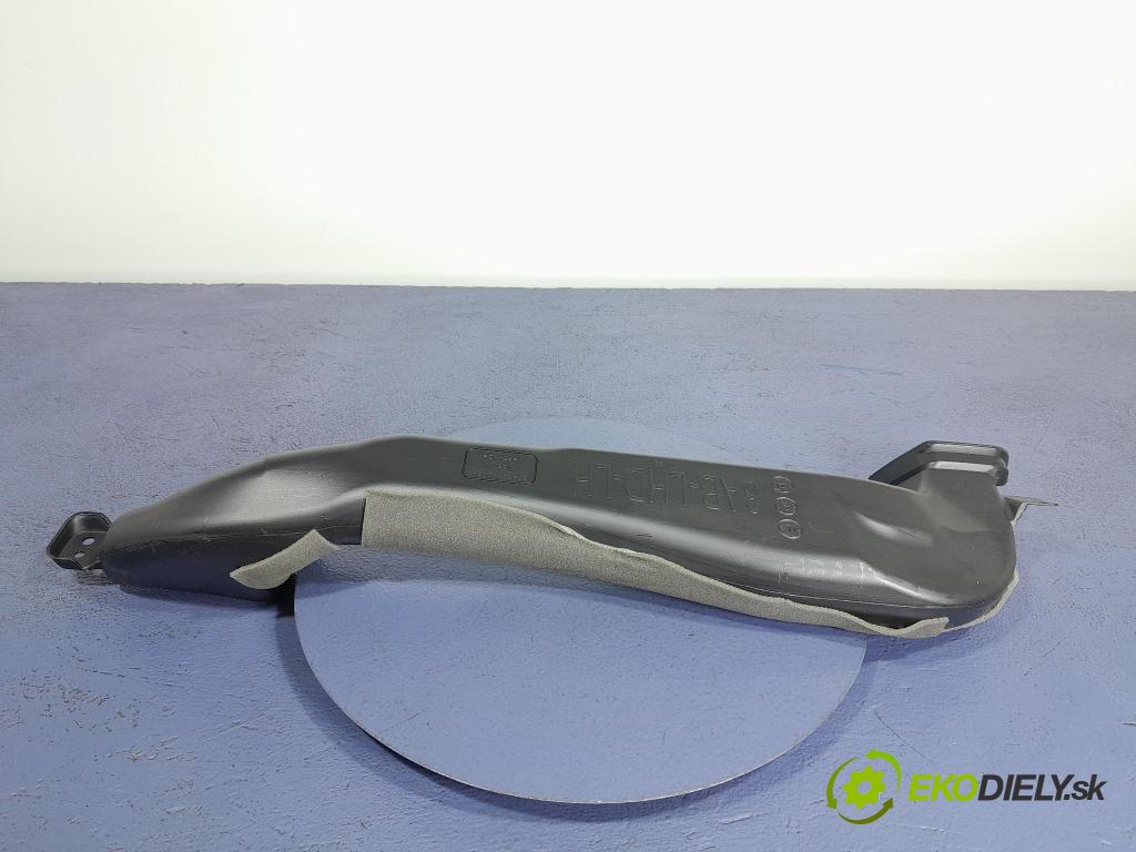 Nissan Qashqai 2023 Vstup: Vzduch: 27870-6UE0A