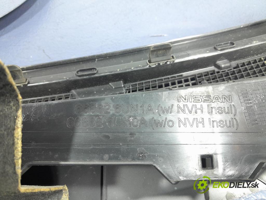 Nissan Qashqai 2023 torpédo 66862-6UN1A
