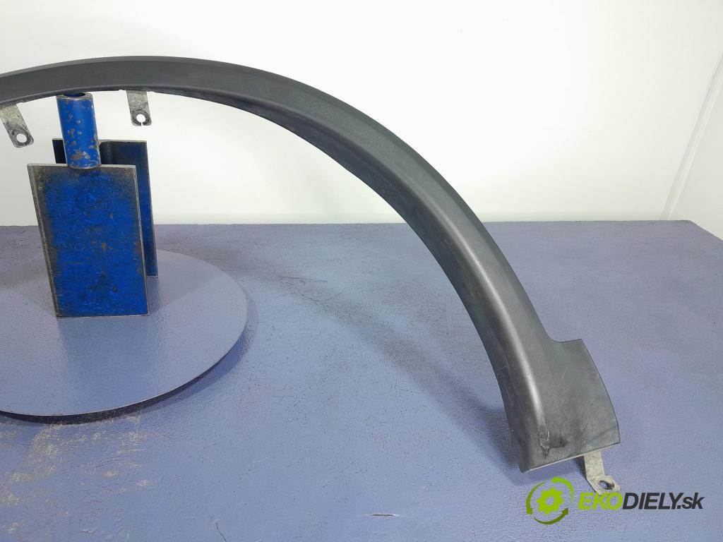Nissan Qashqai 2023 lišta Dekoratívní: 63811-6UA0A