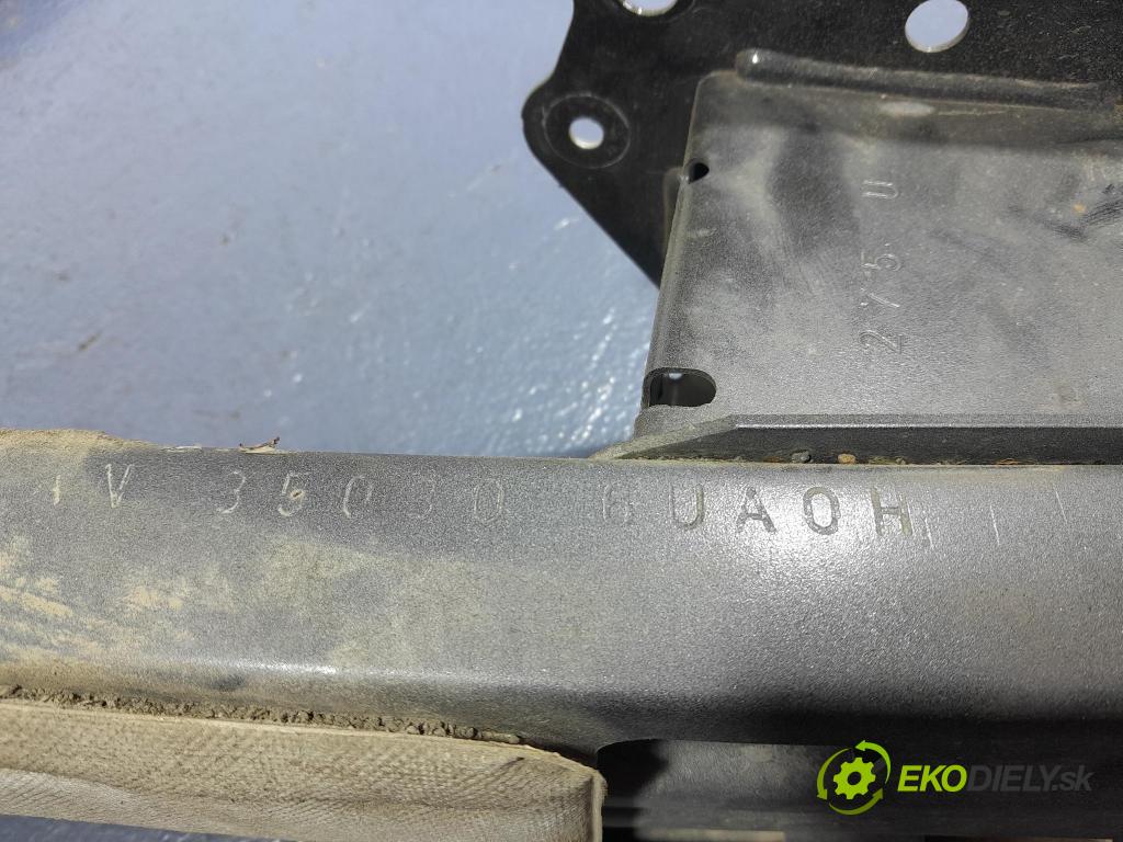 Nissan Qashqai 2023 výztuha narazník Zad: 85030-6UA0H