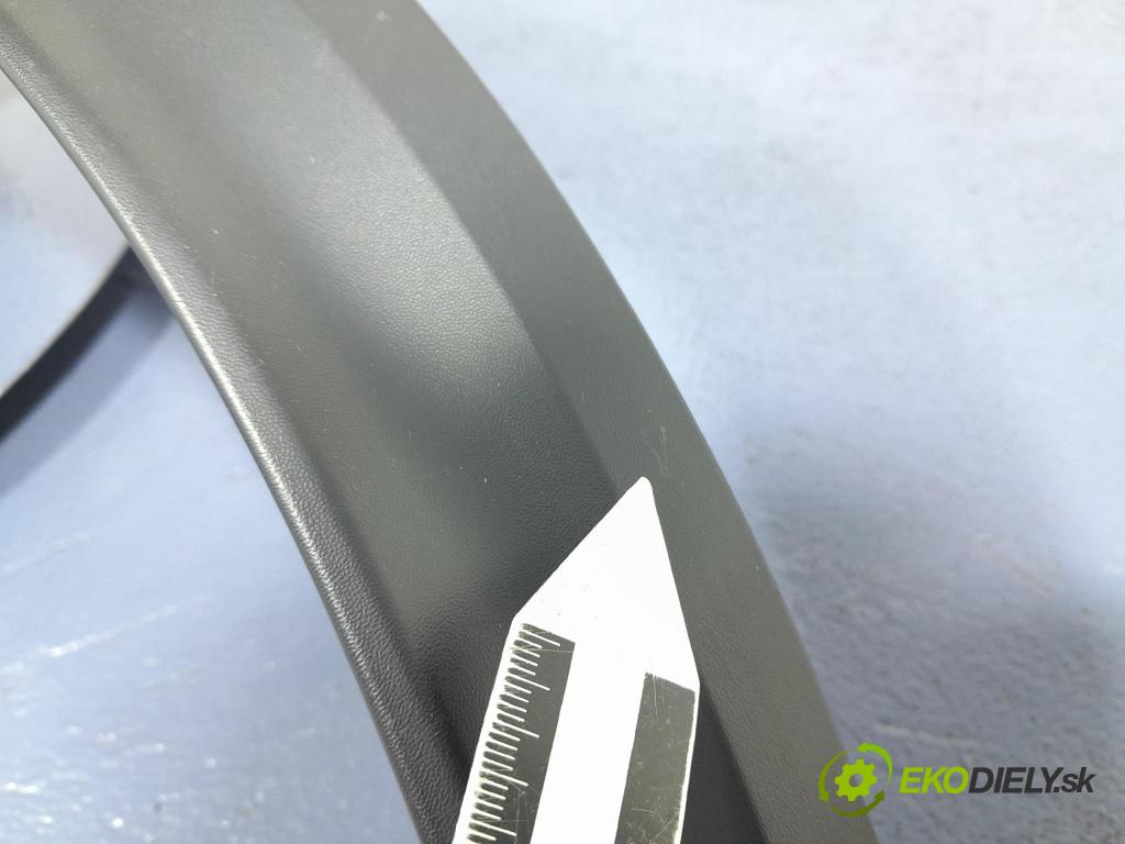 Nissan Qashqai 2023 lišta Dekoratívní: 93829-6UA0A