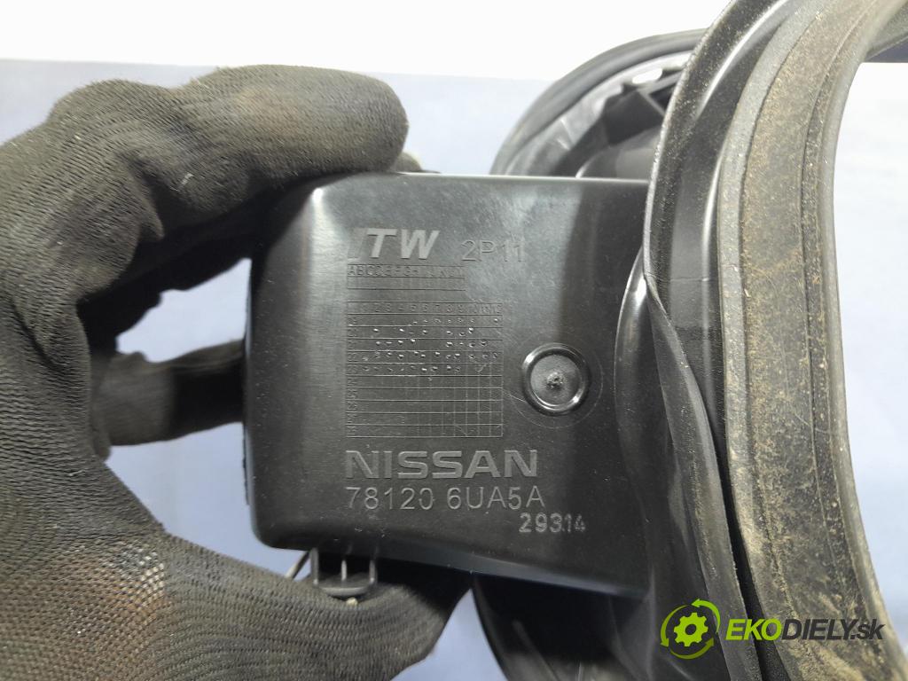 Nissan Qashqai 2023 Klapka Infuze Paliva: 78120-6UA5A