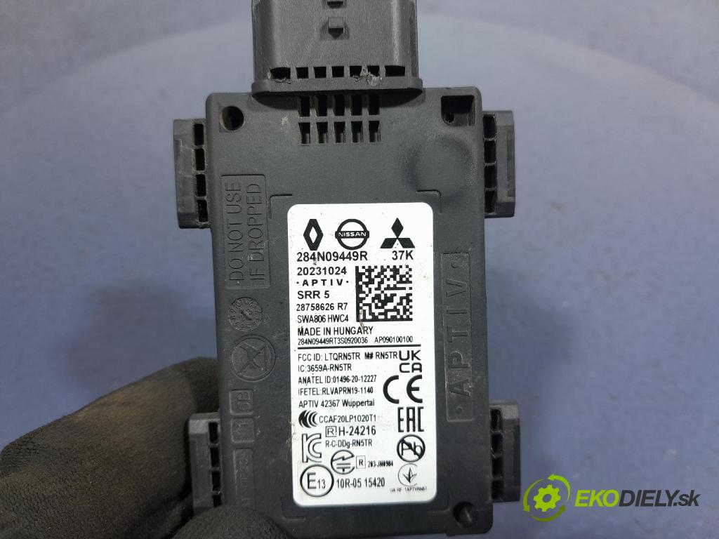 Nissan Qashqai 2023 Radar: 284N09449R