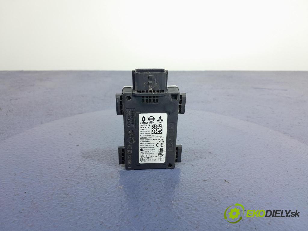 Nissan Qashqai 2023 Radar: 284N09449R