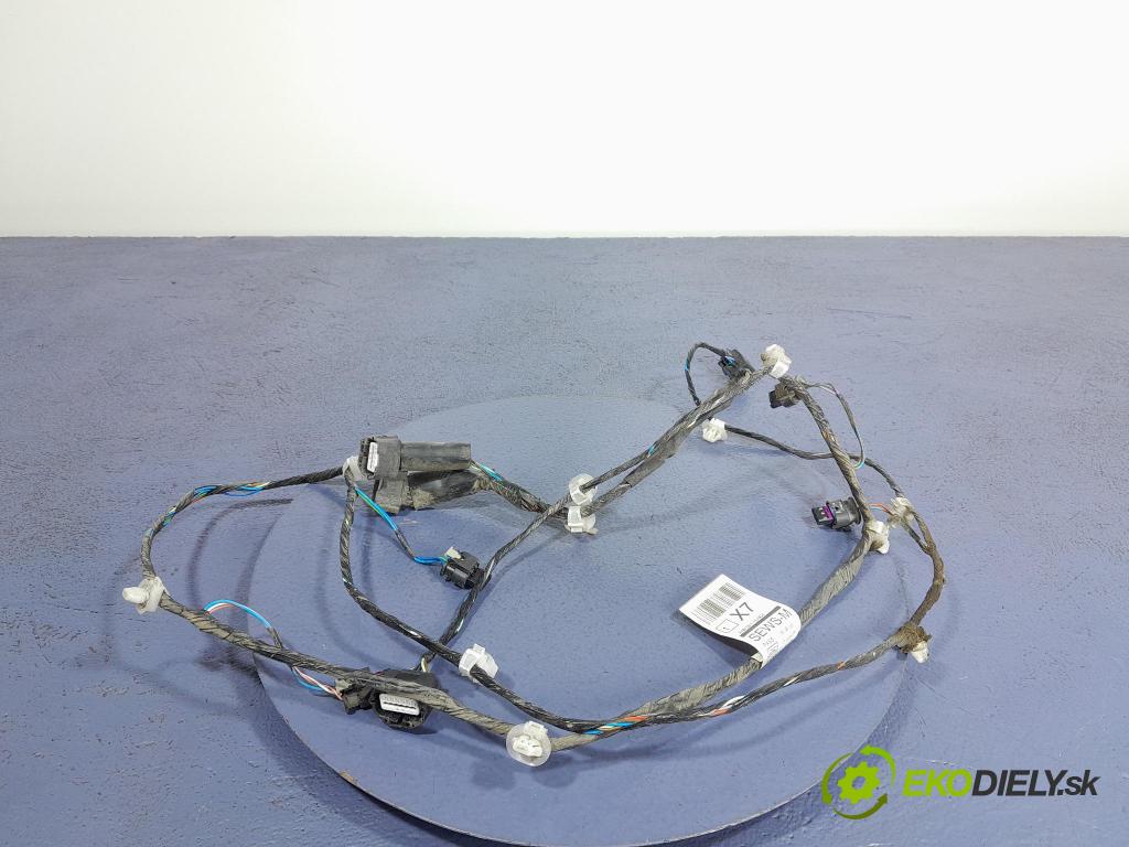 Nissan Qashqai 2023 instalace Elektrický: 24093-6UA5B