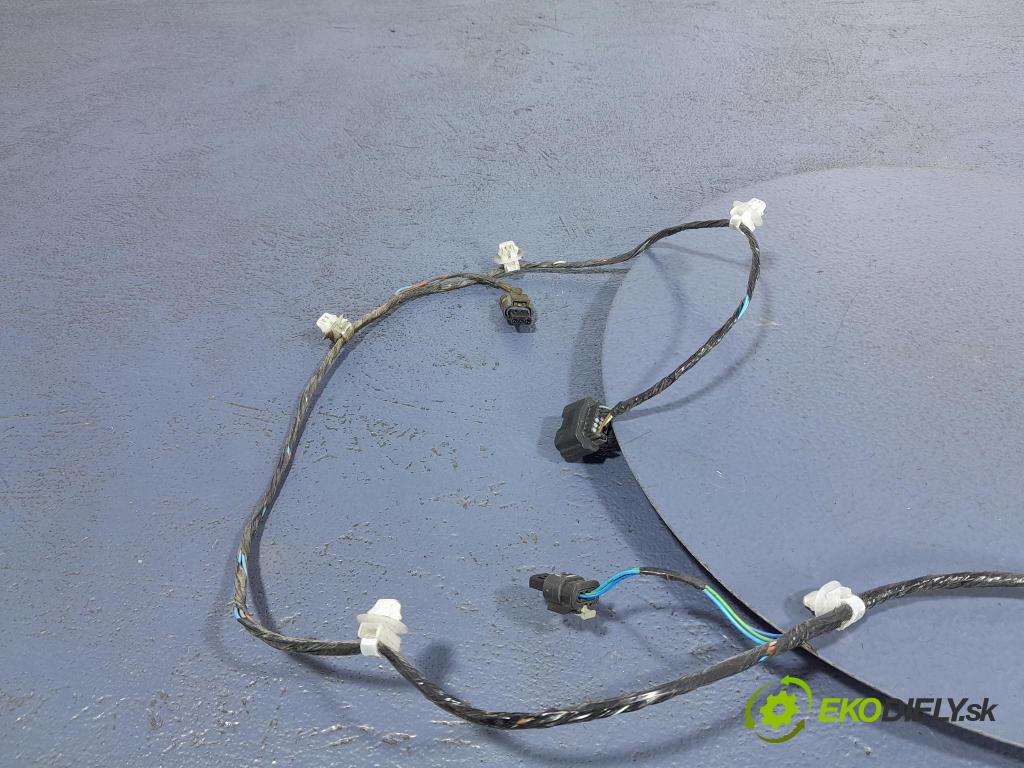 Nissan Qashqai 2023 instalace Elektrický: 24093-6UA5B