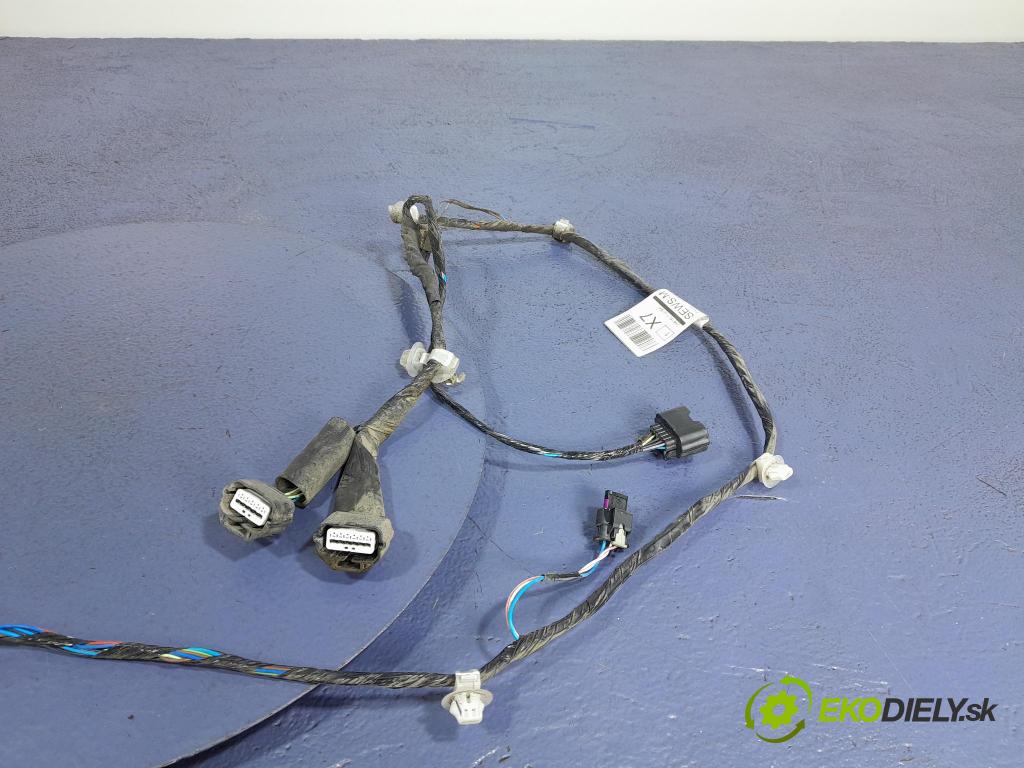 Nissan Qashqai 2023 instalace Elektrický: 24093-6UA5B