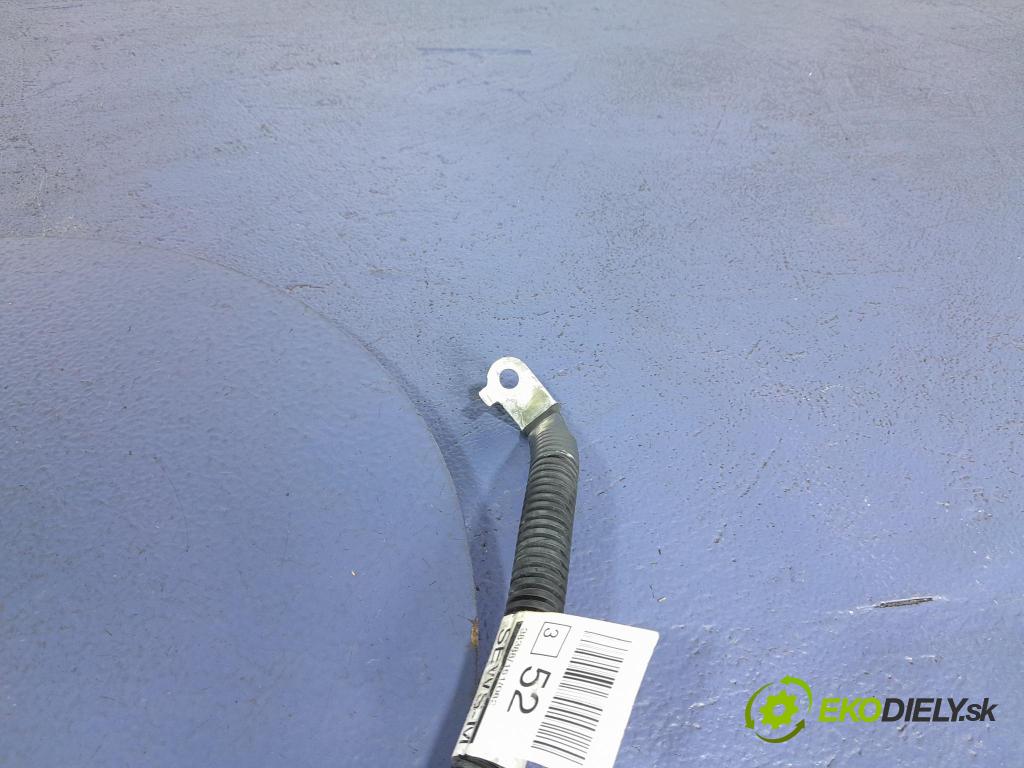Nissan Qashqai 2023 instalace Elektrický: 24119-6UA1A