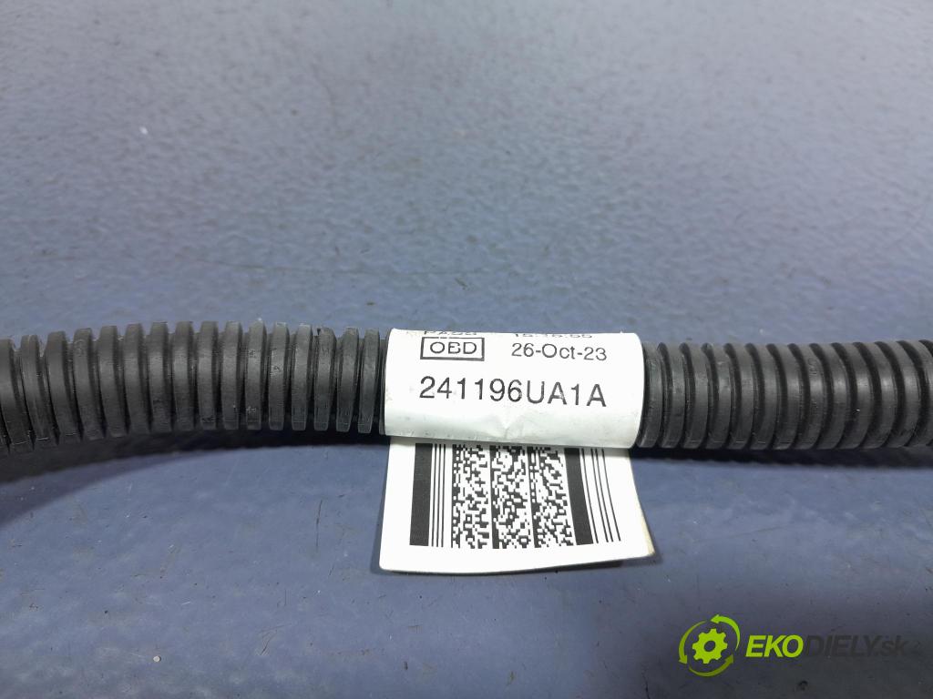 Nissan Qashqai 2023 instalace Elektrický: 24119-6UA1A