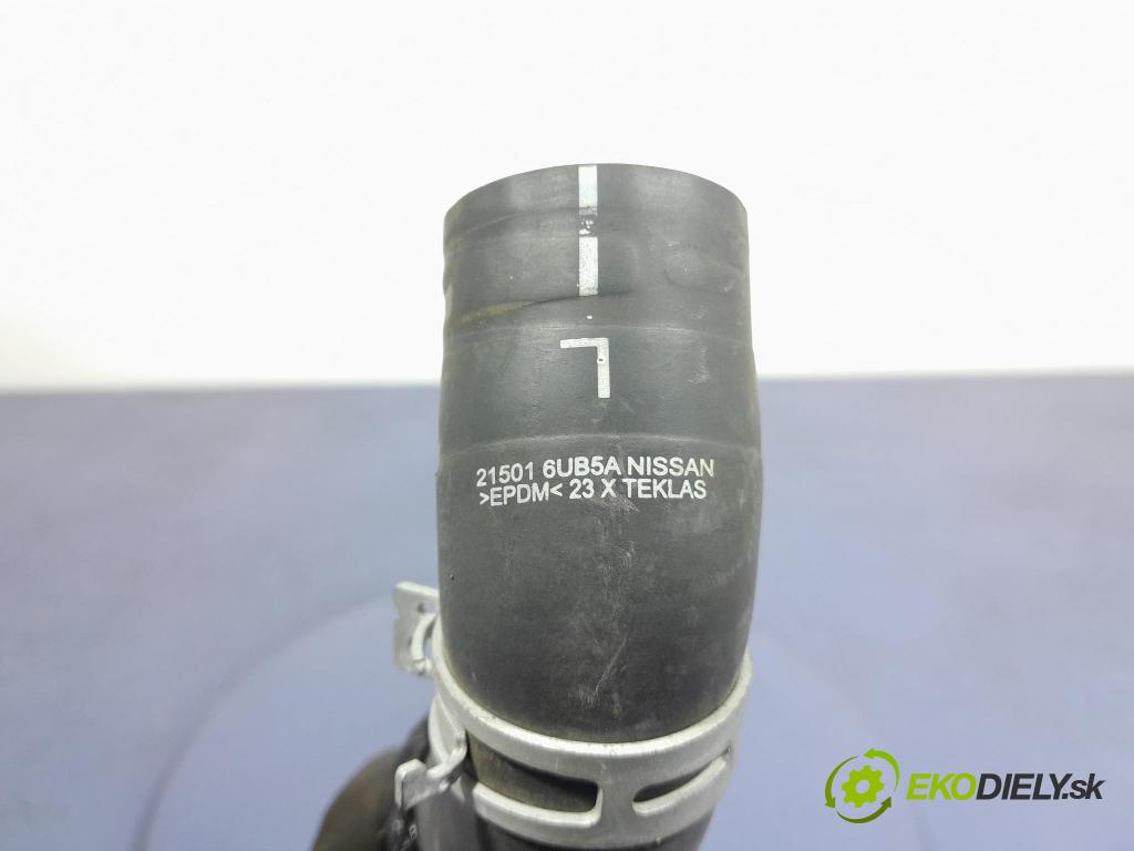Nissan Qashqai 2023 trubka Chladič: 21501-6UB5A