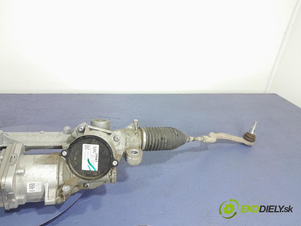 Nissan Qashqai 2023 řízení volantu 49001-6US3A