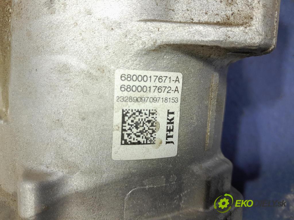 Nissan Qashqai 2023 řízení volantu 49001-6US3A