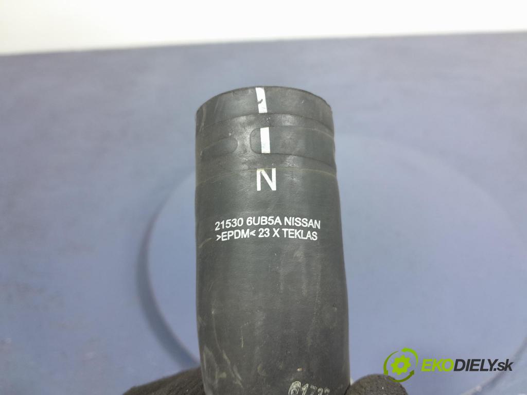 Nissan Qashqai 2023 trubka Chladič: 21530-6UB5A