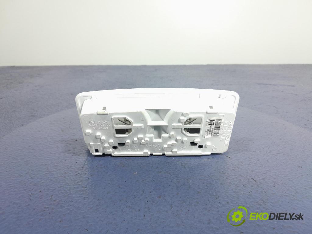 Nissan Qashqai 2023 Lampy Uvnitř 26410-6RA0A