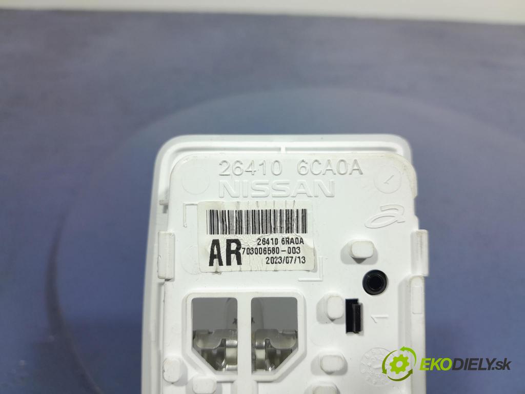 Nissan Qashqai 2023 Lampy Uvnitř 26410-6RA0A