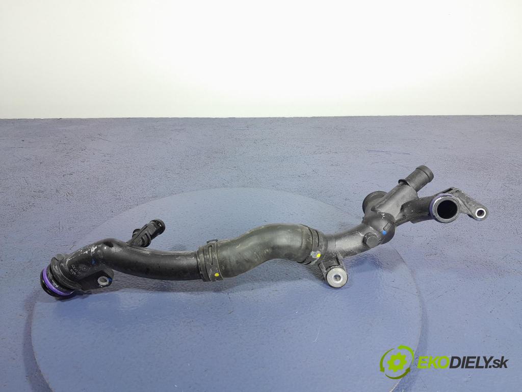 Nissan Qashqai 2023 trubka Chladič: 210471609R