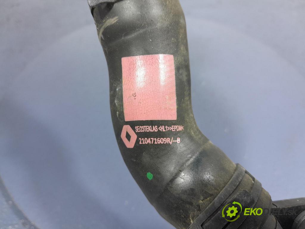 Nissan Qashqai 2023 trubka Chladič: 210471609R