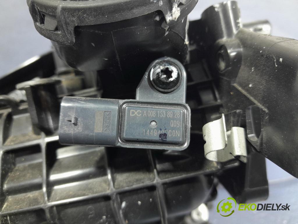Nissan Qashqai 2023 potrubí Sání: 140034066R