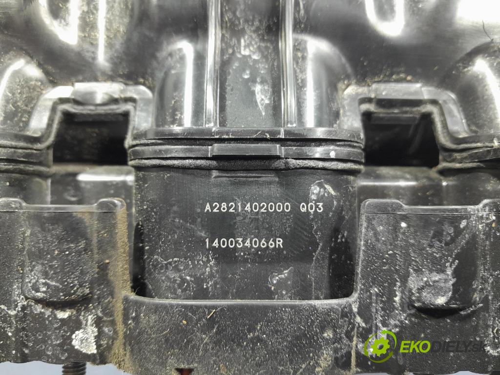 Nissan Qashqai 2023 potrubí Sání: 140034066R