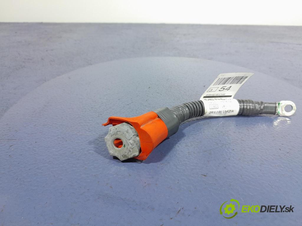 Nissan Qashqai 2023 instalace Elektrický: 24119-6UA2A