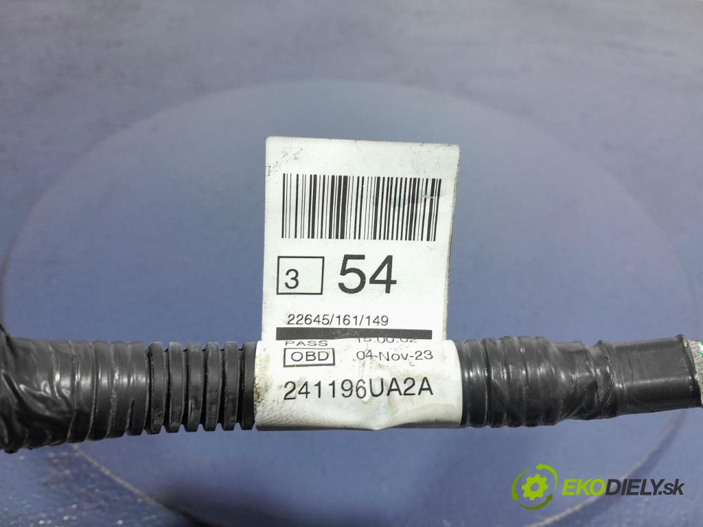 Nissan Qashqai 2023 instalace Elektrický: 24119-6UA2A