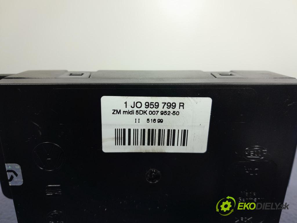 Vw Passat 1999 řídící jednotka Komfortu 1J0959799R